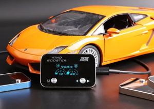 China Mode Fine Tuning Car Throttle Controller Plug And Play For Racing factory