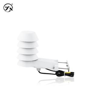 China CWDZ19Y Outdoor Temperature Transmitter Weather Monitoring 0.5%FS For Temperature Measurement factory