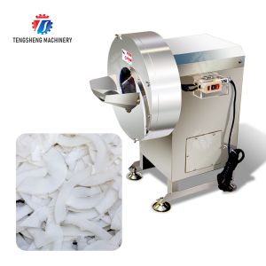 Shredding machine Ginger Potato Carrot radish Bamboo shoots Cutting