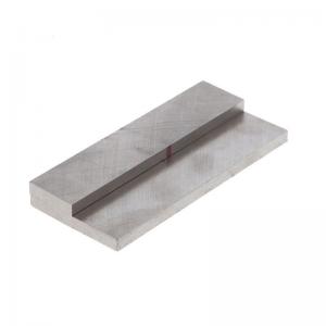 China Cast Customized AlNiCo Neodymium Bar Magnet for Guitar Pickup Industrial Magnet factory