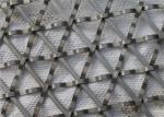 SS304 Decorative Wire Mesh Panels
