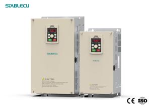China 15KW 20HP 380V VFD Frequency Inverter For AC 3 Phase Motor factory