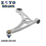 OE NO. 54500-E6100 CMS901245 Korean Car Front Lower Control Arm for HYUNDAI