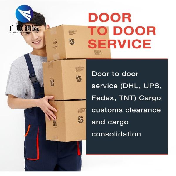 Air Freight Sea Freight Logistics Service Amazon Fba Freight Forwarder Shenzhen