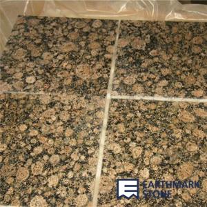 China Baltic Brown Granite Tile factory
