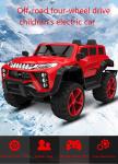 Modern Design Custom Baby Toy Ride On Battery Remote Control Toy Cars For Kids