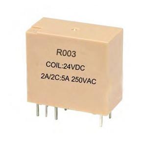 China 100A / 120A Magnetic latching relay for energy meter components factory