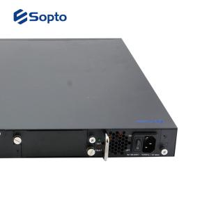 China 220V GPON Equipment Distribution Fiber System With 1~3 Years Warranty factory