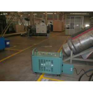 CM5000 Factory Price Refrigerant Recovery Unit Water-Cooled Gas Recovery Machine