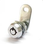 7 Pins tumbler coffee machine lock/tubular key cam locks