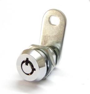 China 7 Pins tumbler coffee machine lock/tubular key cam locks factory
