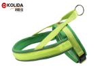 LED Dog Harness Adjustable Reflective Pet Vest For Night Walking