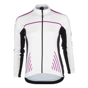 China Sublimation Printing Soft Shell 350gsm Cycling Sports Clothing factory