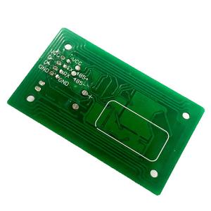 China High Reliability Dual Frequency RFID Card Reader Without Bezel factory