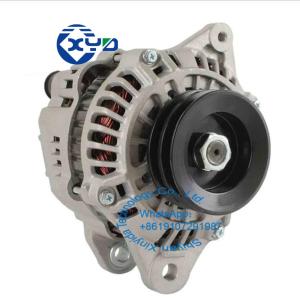 China Mitsubishi Truck 35A 28V Alternator A3TA8199 112705 ATG20100 Engine Spare Parts factory