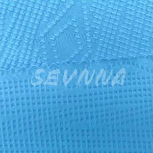 China Breathable 300gsm Repreve Spandex Fabric Custom Color UV Protected Summer/Spring factory