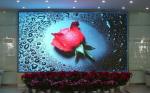 Pitch 6mm Rental Indoor Full Color Advertising Screen RGB LED Display