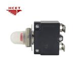 Waterproof HCET Overcurrent Trip Switch Circuit Breaker For Air Compressor