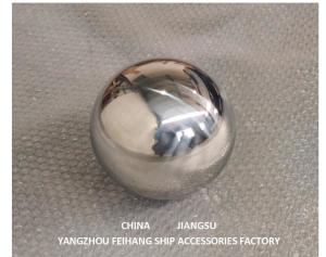 China Stainless Steel Floating Ball For Ballast Tank Air Pipe Head Plastic Floating Ball factory