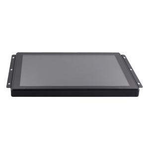 China VESA 75mm Open Frame Monitors , 24V Multi Touch Panel factory