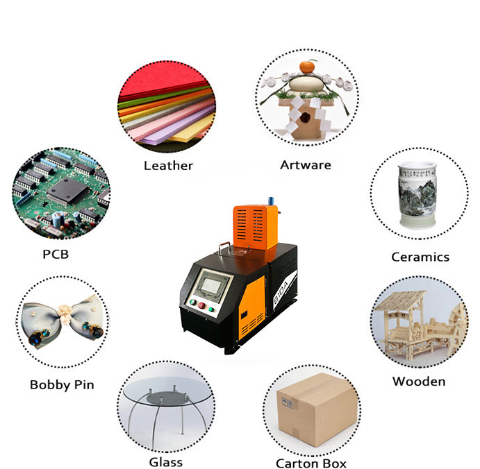 Large-capacity industrial grade 20L hot melt glue dispenser automatic glue spray machine