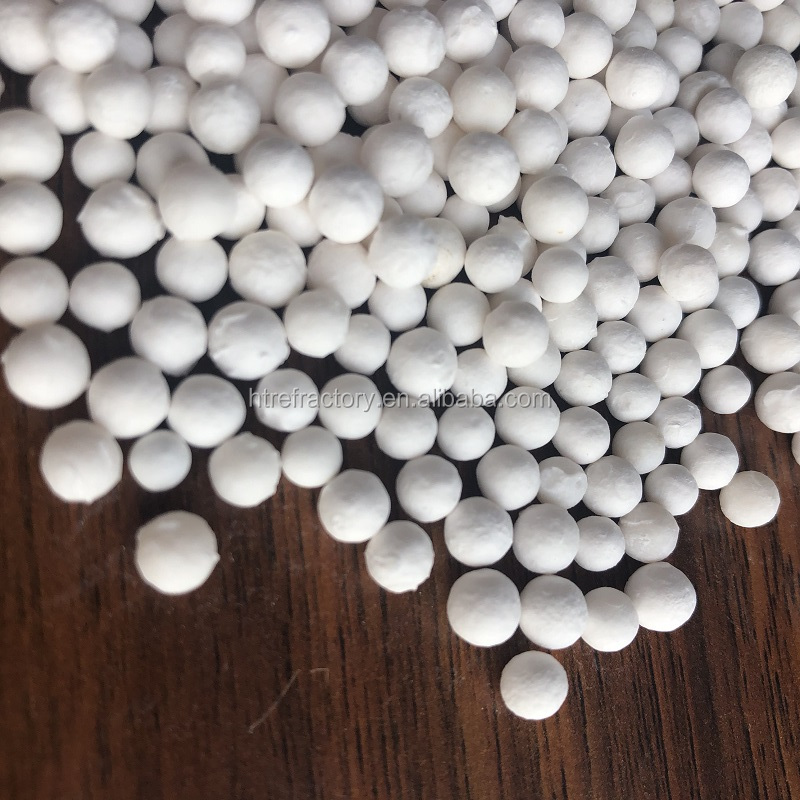 Alumina Ceramic Balls The Preferred Choice for Industrial Applications