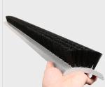 Dustseal Textile Machine 30mmpolypropylene Industrial Strip Brush