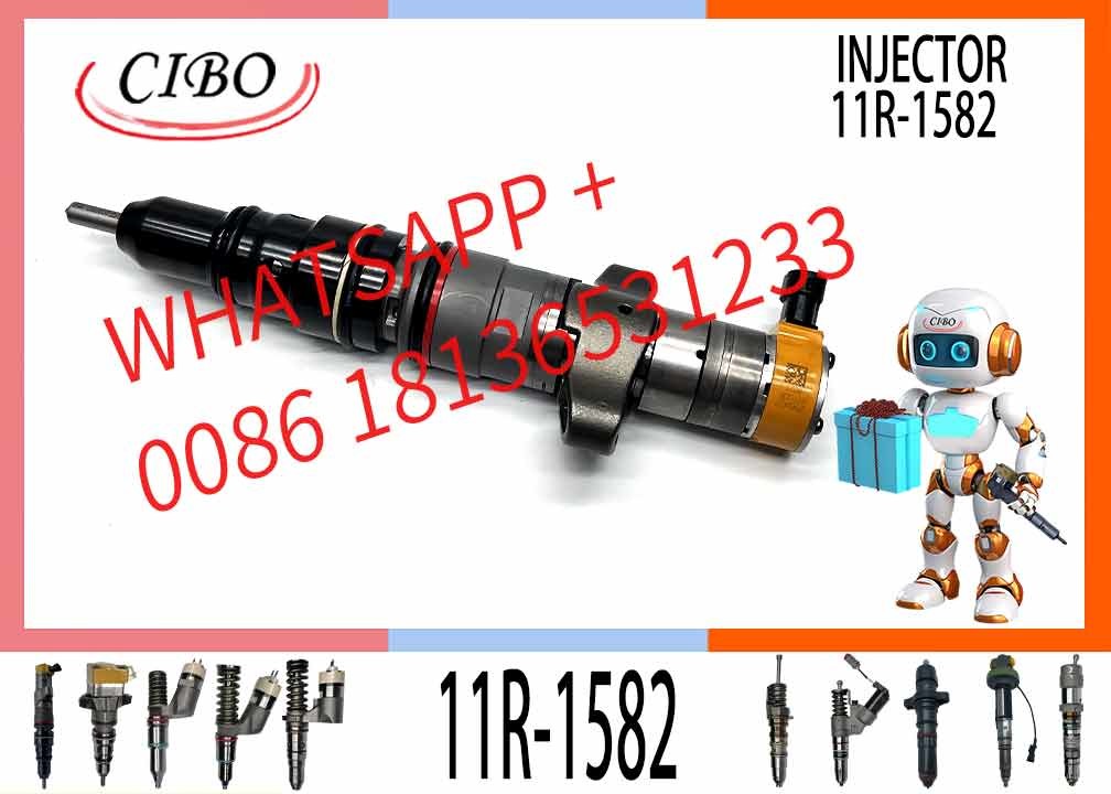 C+ Fuel Injector Nozzle20R-8064 20R-8846 11R-1582 245-3516 320-2940 387-9436 328-2574 328-2576