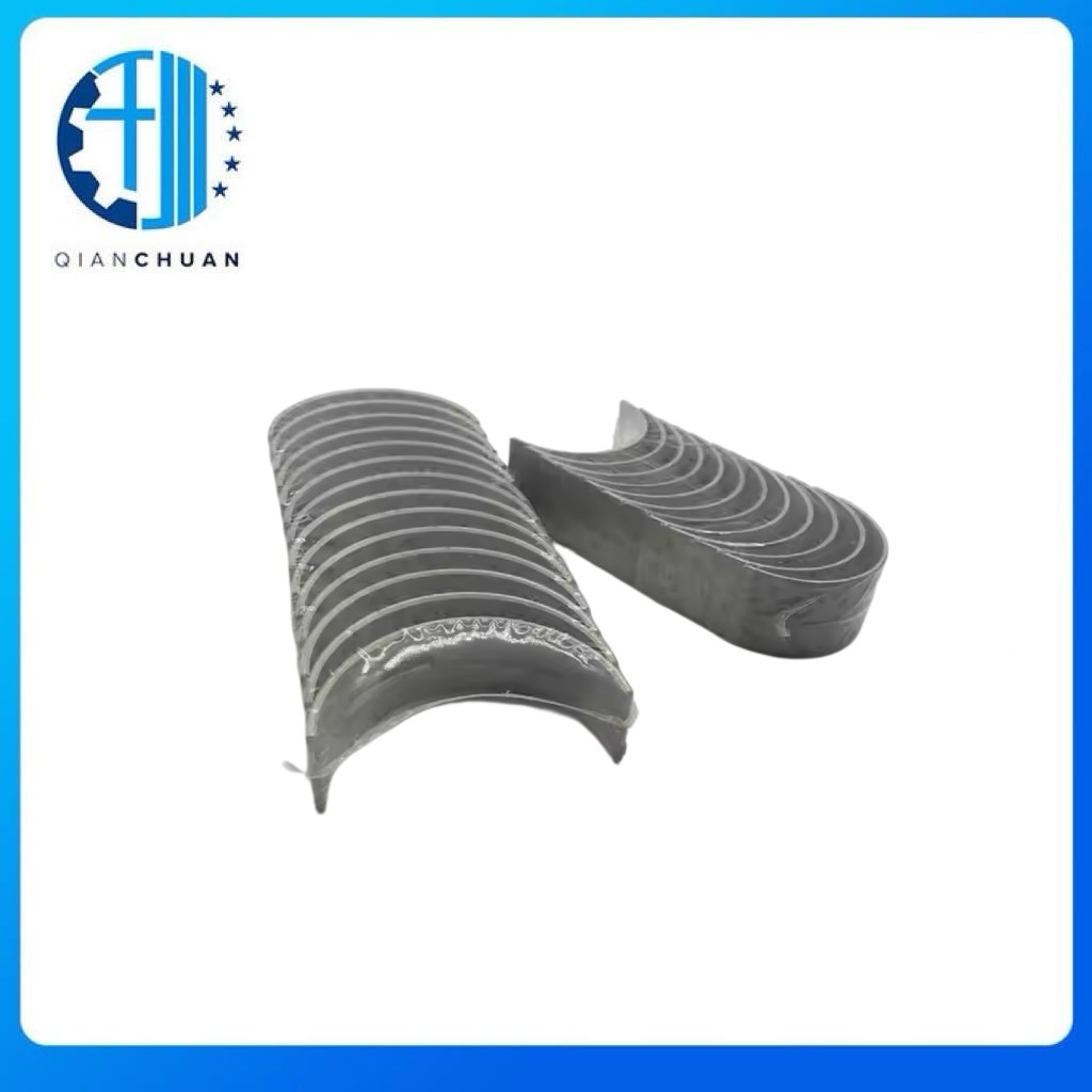 Main Bearing And Con Rod Bearing ME993951 ME993942 For SK330-3 HD1430-4 Excavator 6D10 6D16 Diesel Engine Spare Parts