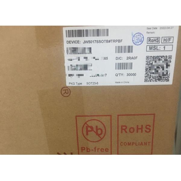 China JW5017S  JOULWATT Distributed Power Systems  Automotive Systems  High Voltage Power Conversion  Industrial Power Systems factory