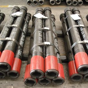 Non-Secondary OCTG Tubing and Casing Pipe in Round Section Shape with 1.5 22.2