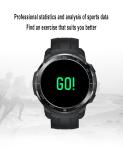 1.39inch 390*390 Pixel Smart Functional BP HR Bracelet Bluetooth Call