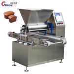 Electric Cake Filling Machine for Sheet Cake Depositor in Other Snack Production