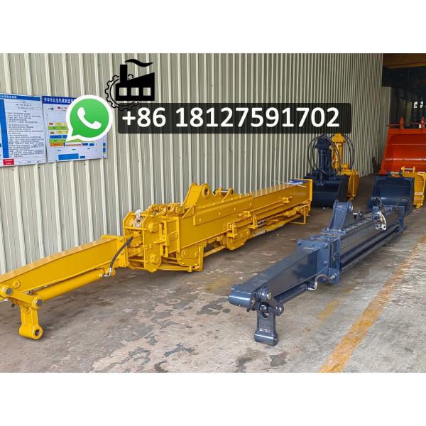 China SY365 Telescopic Stick for Mining Applications factory