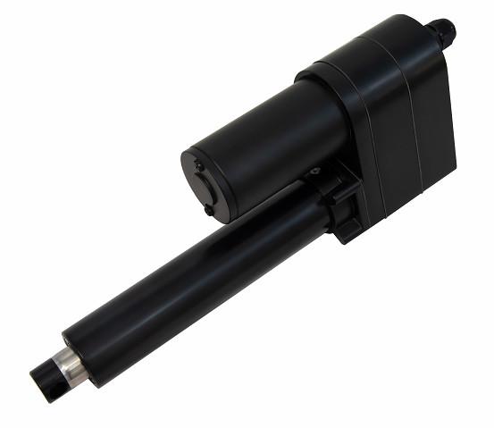 Heavy Duty Linear Actuator With 2'' Stroke 2000lbs force 12V DC, Waterproof