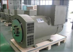 China High Speed AC Brushless Generator 60hz Frequency 18.5kva 18.5kw factory