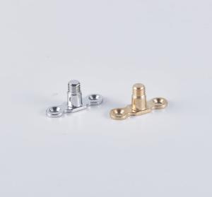 China Corrosion Resistant Brass Pipe Clamp For Secure Pipe Holding factory