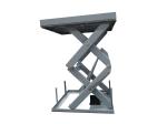 Customized Heavy Duty Hydraulic Scissor Lift Table 3900mm Lifting Height 2000kg
