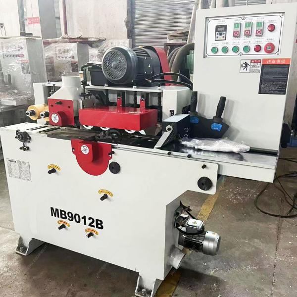 Wood Cutting Round Bar Machine MB2012B The Perfect Tool for Broom Handle