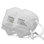 Anti Fogging FFP3 Face Mask for comprehensive protection