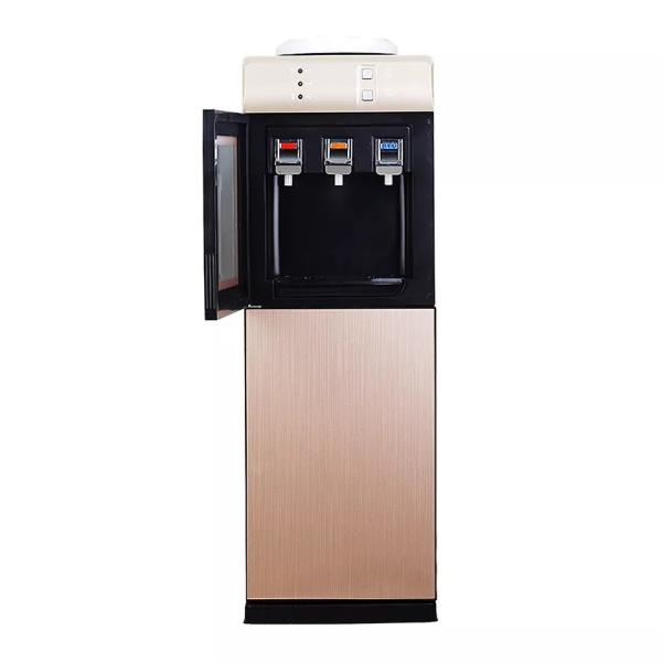 Plastic Housing Electric Compressor Hot and Cold Dispenser for Home Water
