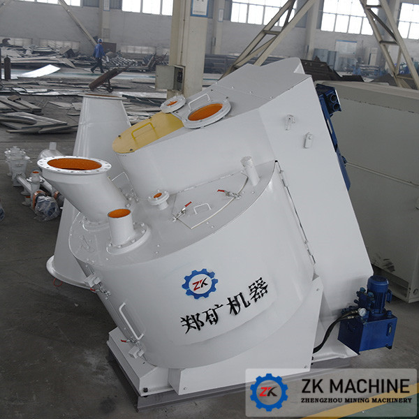 High Rate Finished Limestone 500L Granulation Equipment