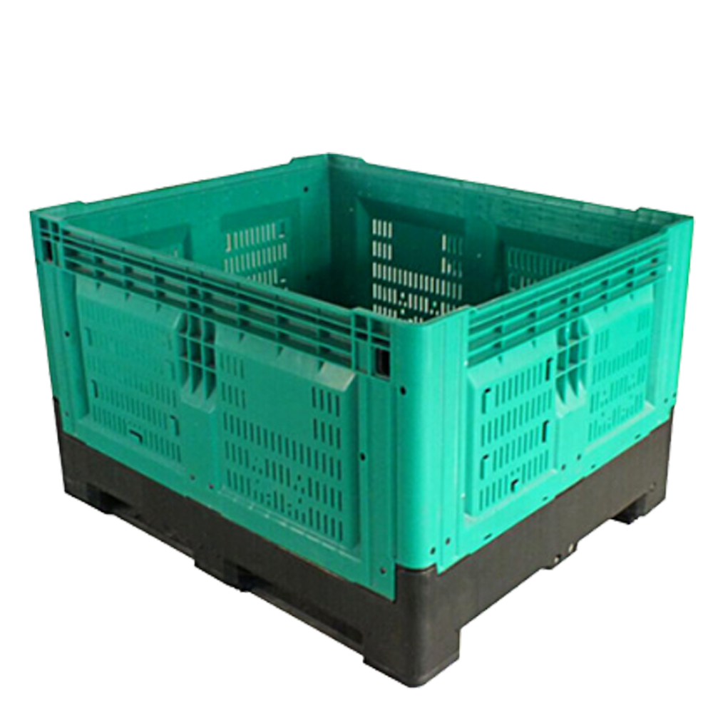 Fruit container plastic box size plastic box pallets for sale