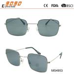 Classic culling fashion metal sunglasses ,UV 400 Protection Lens,high quality