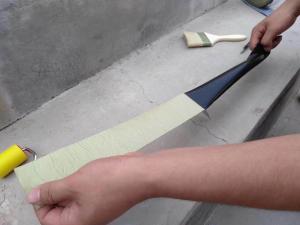 China Aluminium Butyl Rubber Tape Trusted Solution for Packaging - Packaging 10 Rolls/Carton factory
