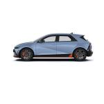 2024 Hyundai Ioniq 5 N High Performance Electric Vehicle SUV 5 Doors 5 Seats