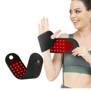 China 48Pcs 660nm &amp; 850nm LED Near Infrared for Home Red Light Therapy Device Near Infrared Light Therapy Belt factory