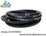 High Tensile Strength Triangle V Belt / Polyester V Ribbed Belt