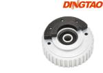 67902002 DT GT7250 Spare Parts S7200 Parts Pulley Assy End 7/8 Stroke S-93-7