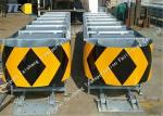 High Quality Road Safety Guardrail Can Guide The Anti Collision Barrier Crash